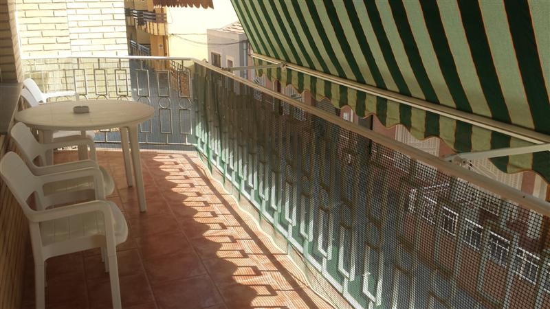 FULLY FURNISHED APARTMENT IN LOS ALCAZARES