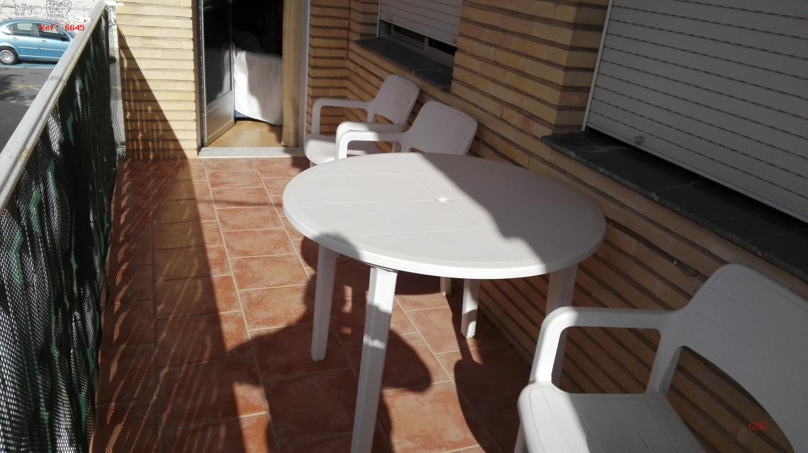 FULLY FURNISHED APARTMENT IN LOS ALCAZARES