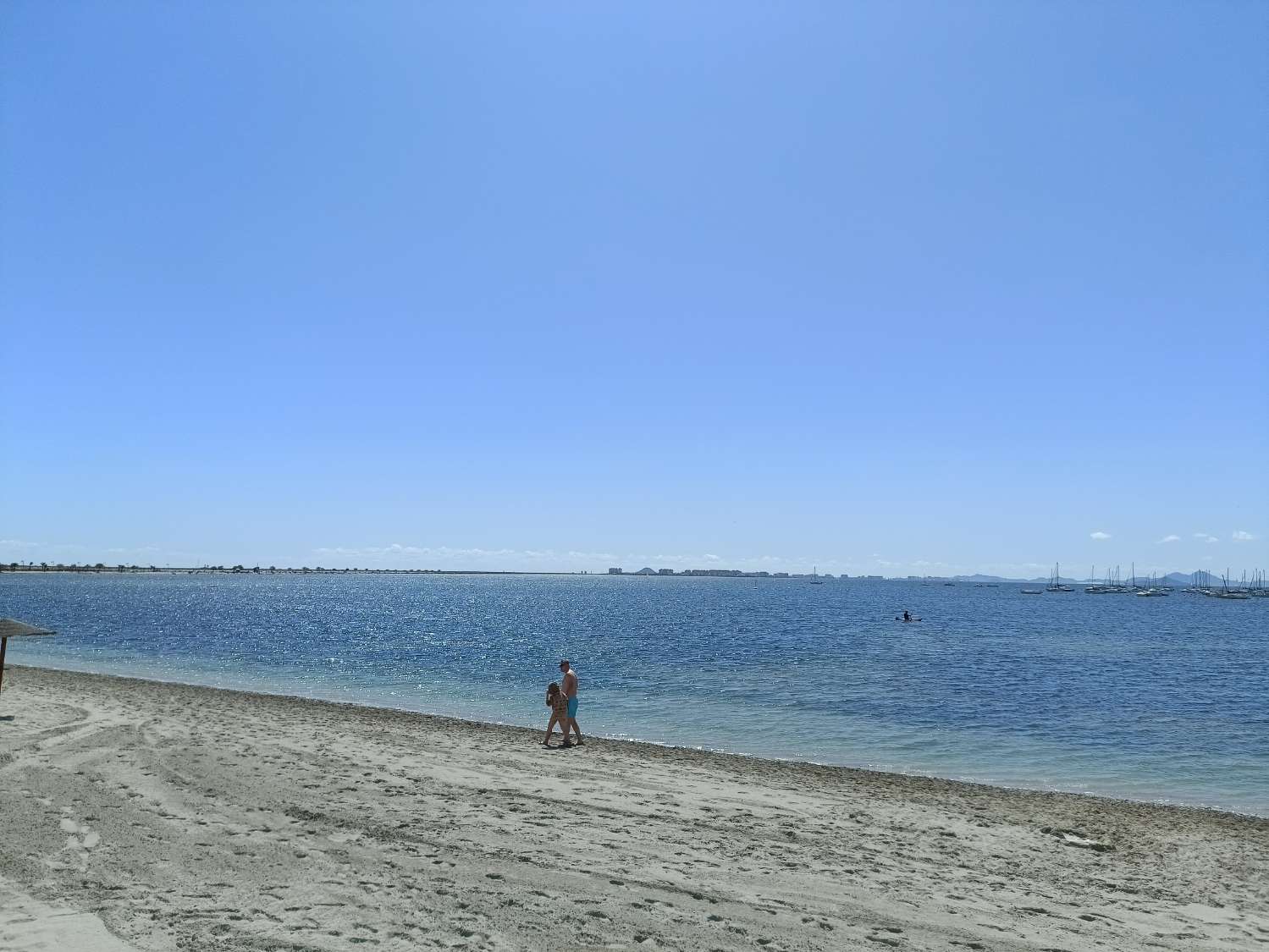 Lejlighed på stranden, San Pedro del Pinatar - LO PAGAN