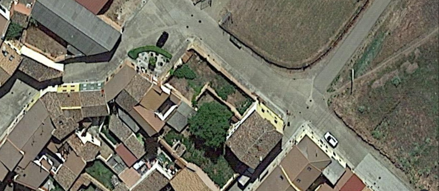 участок земли в продаже в Herrera de Pisuerga
