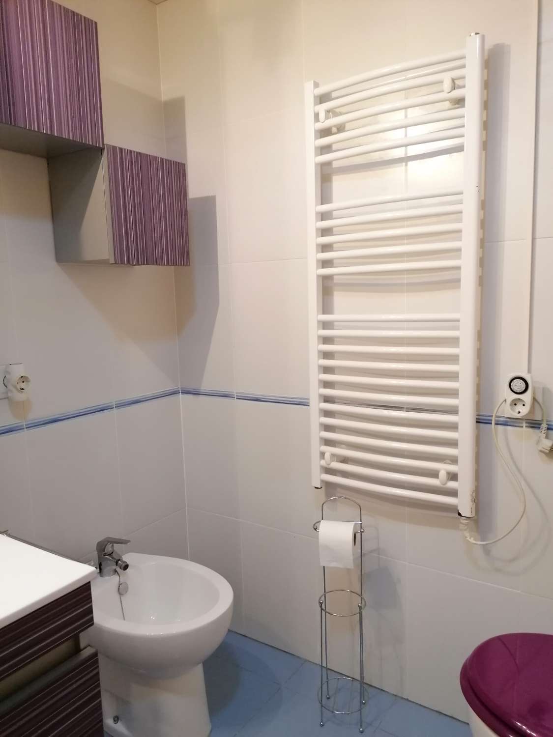 ATICO de 2 HABITACIONES AMUEBLADO Y CON GARAJE