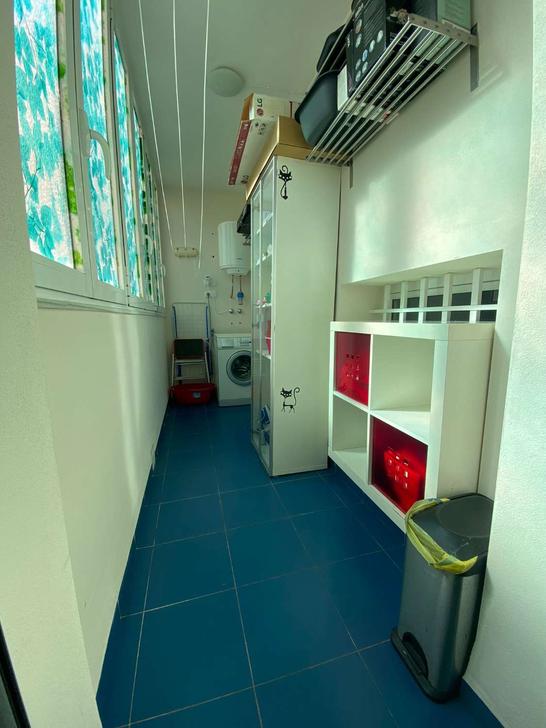ATICO de 2 HABITACIONES AMUEBLADO Y CON GARAJE