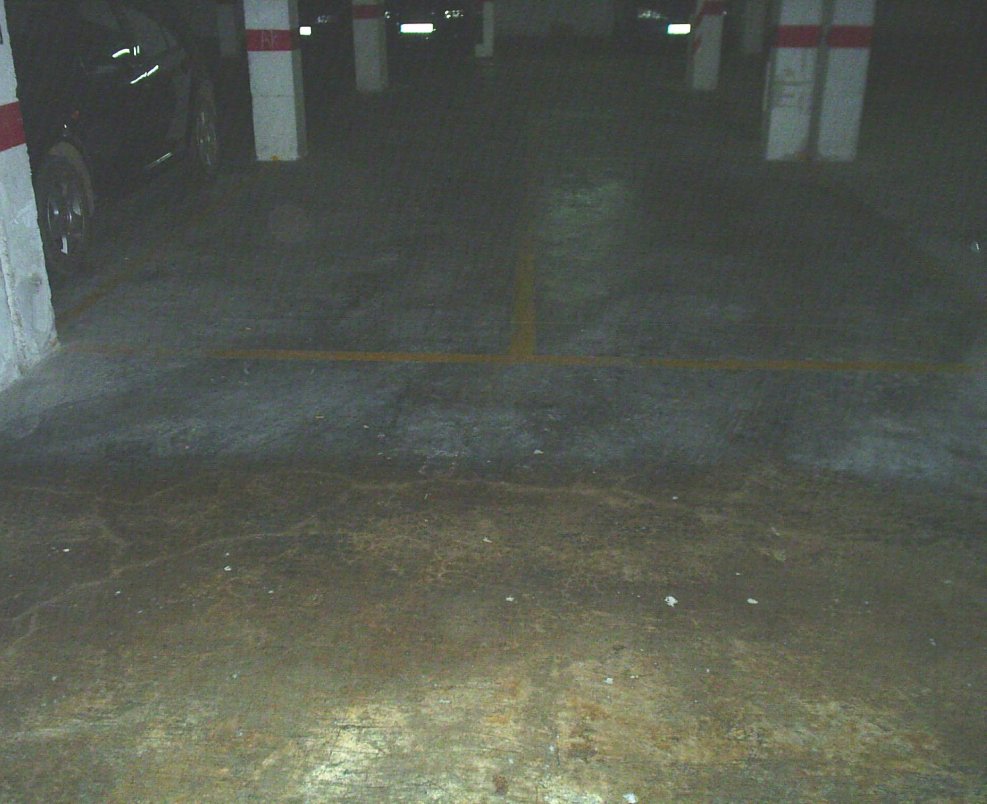 Garage en location à Cartagena