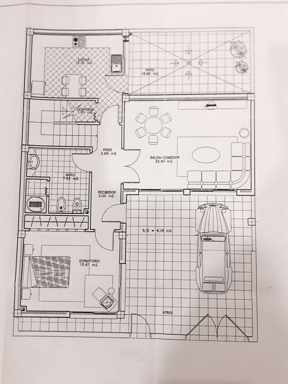 VIVIENDA UNIFAMILIAR DE PLANTA BAJA Y PRIMERA