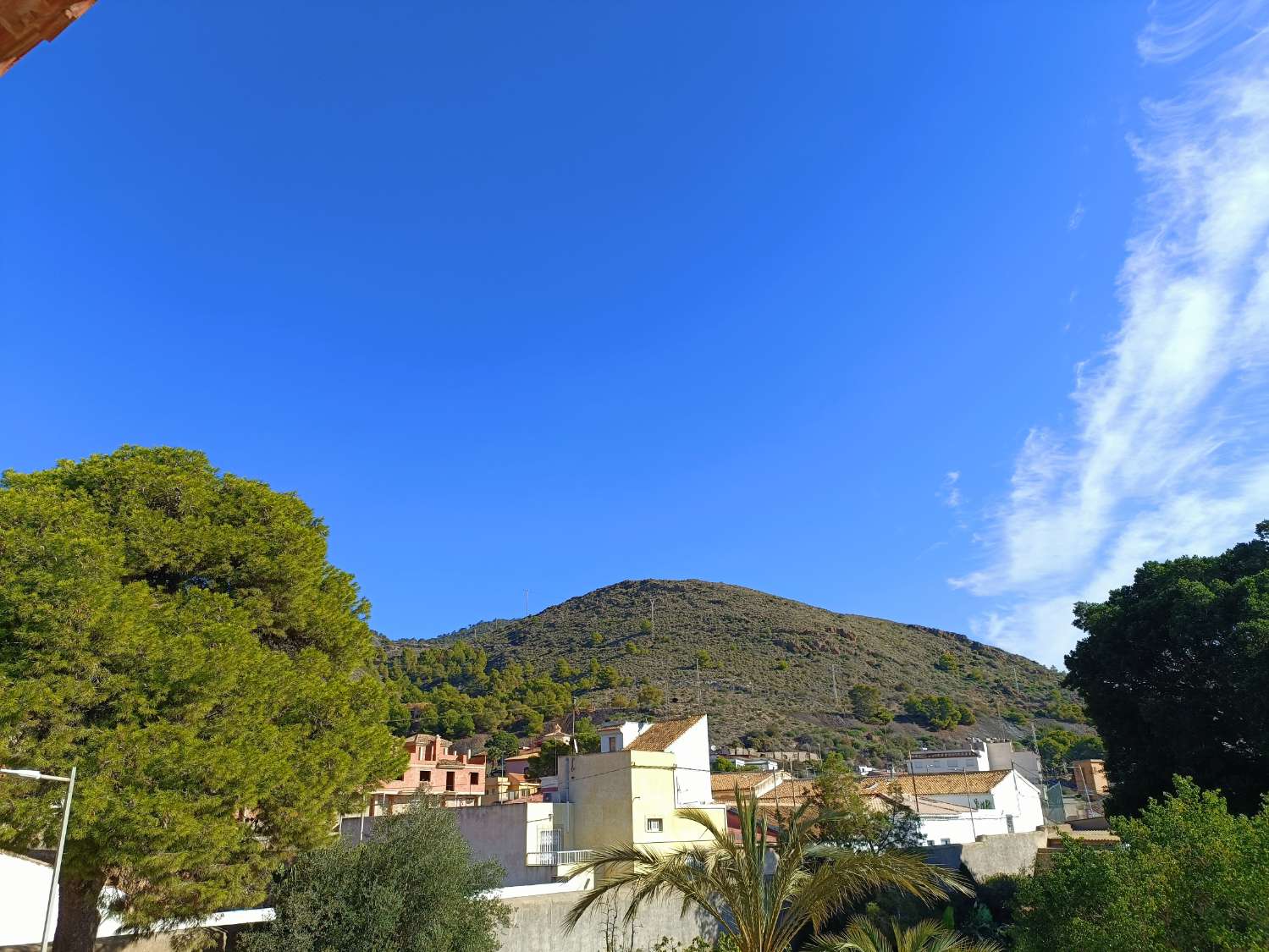LARGE APARTMENT IN PORTMAN WITH GARAGE AND STORAGE ROOM