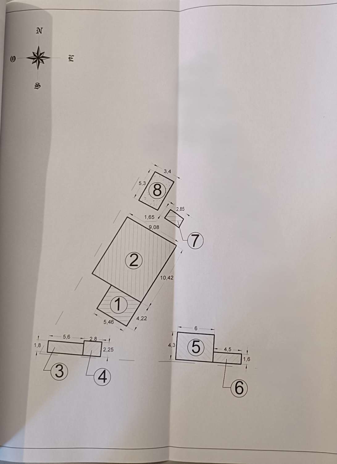 CASA RESIDENCIAL INDEPENDIENTE CON PISCINA Y PARCELA
