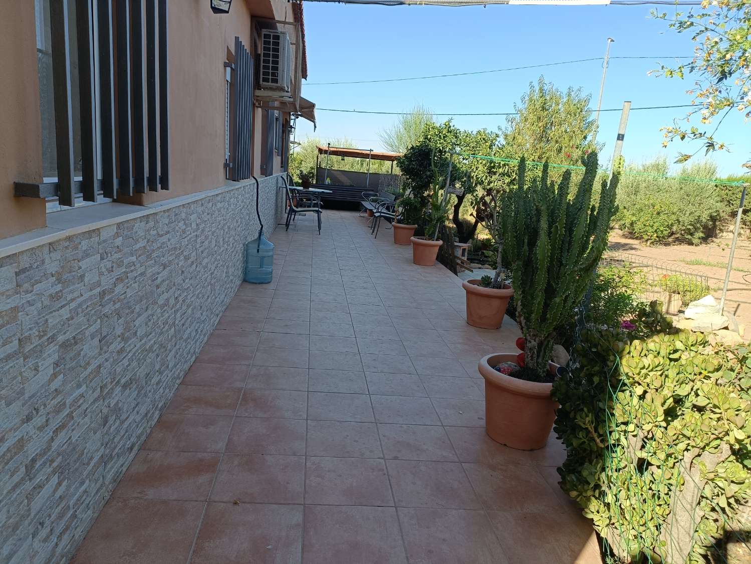Woning te koop in Lo Jorge-Campillo de Arriba-Campillo de Abajo (Fuente Álamo de Murcia)