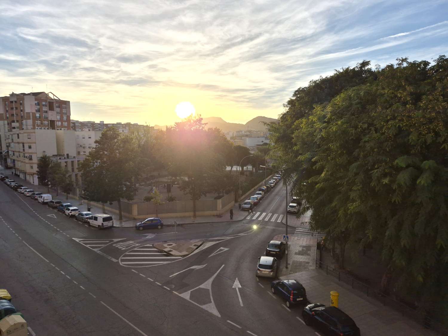 ALQUILER PISO DE 3 DORMITORIOS CON GARAJE INCLUIDO EN CARTAGENA