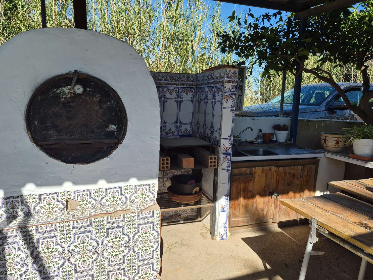 Finca con encanto en La Aljorra