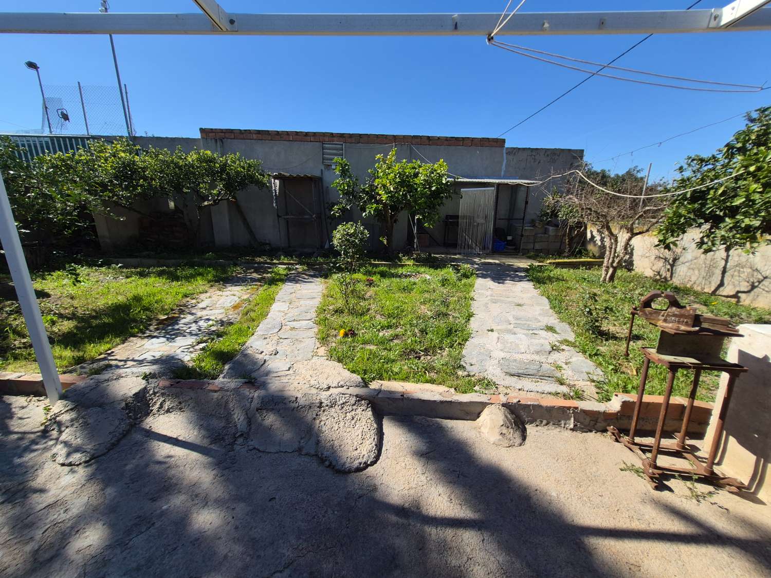 Finca con encanto en La Aljorra