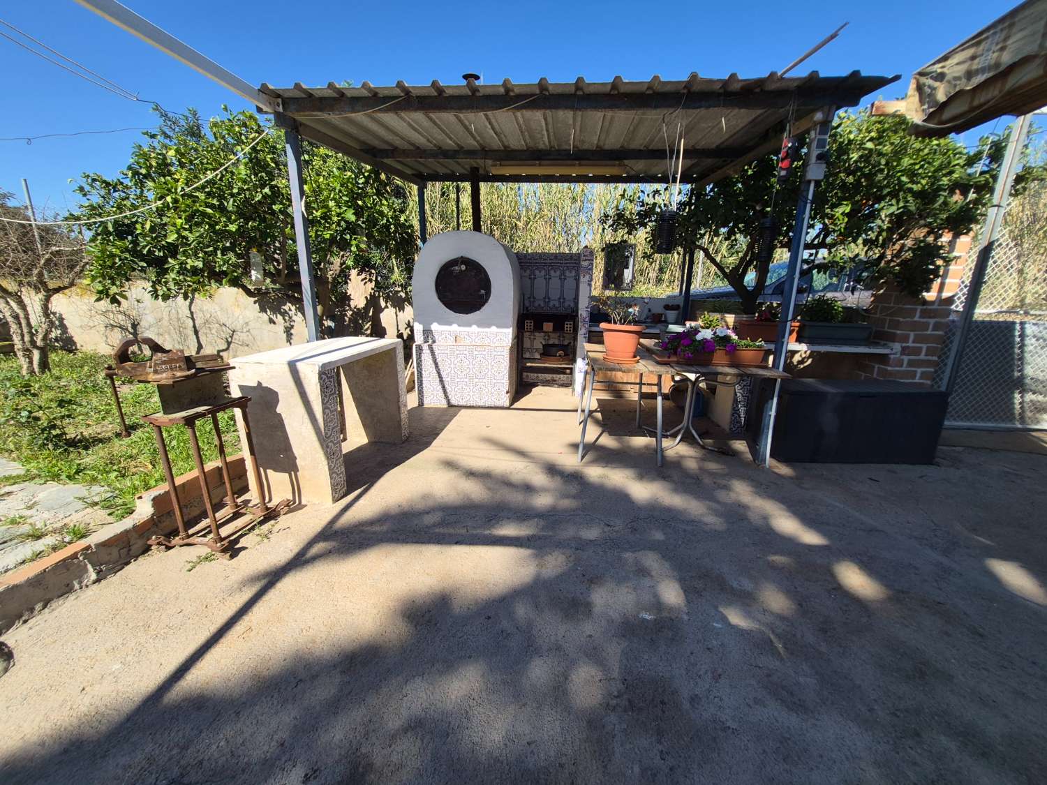 Finca con encanto en La Aljorra