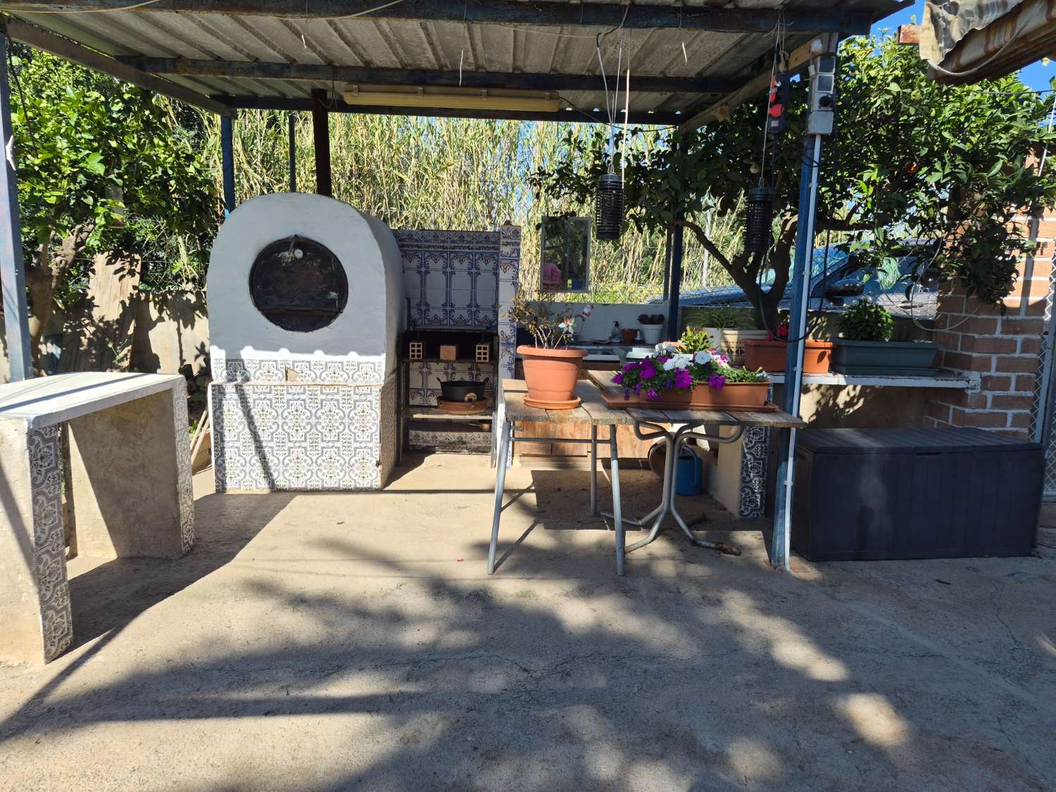 Finca con encanto en La Aljorra