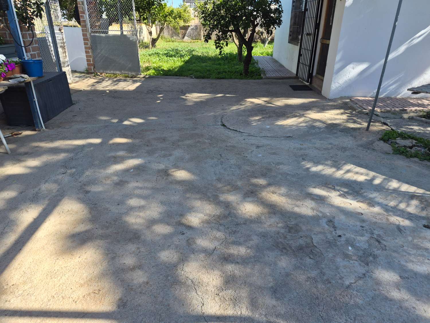 Finca con encanto en La Aljorra