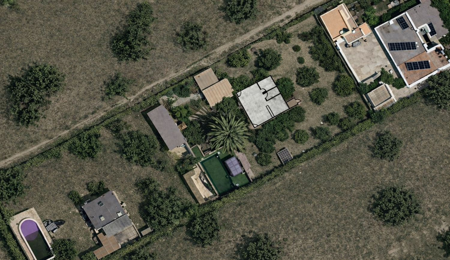 Plot en venda in La Aljorra (Cartagena)