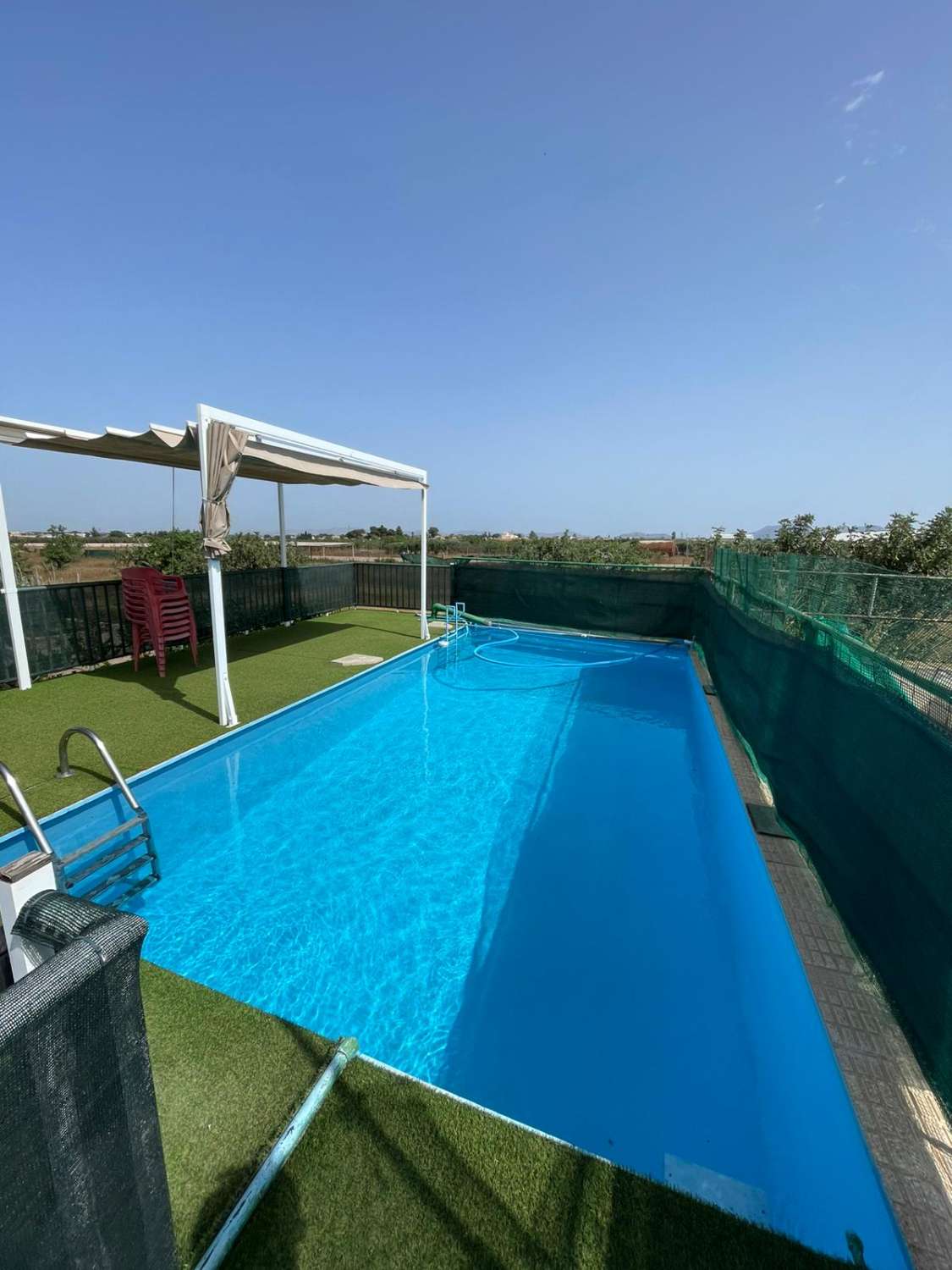 Finca con encanto en La Aljorra