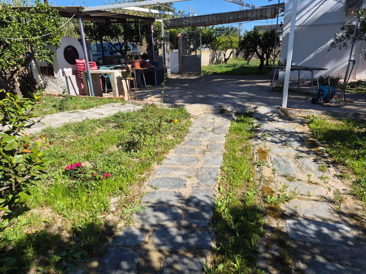 Finca con encanto en La Aljorra