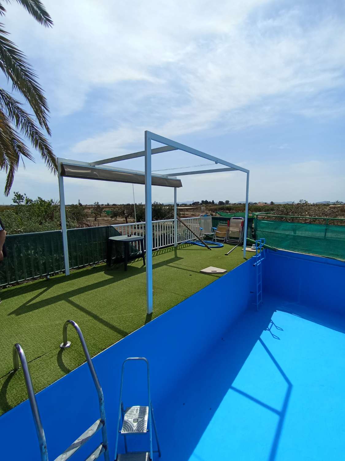 Finca con encanto en La Aljorra