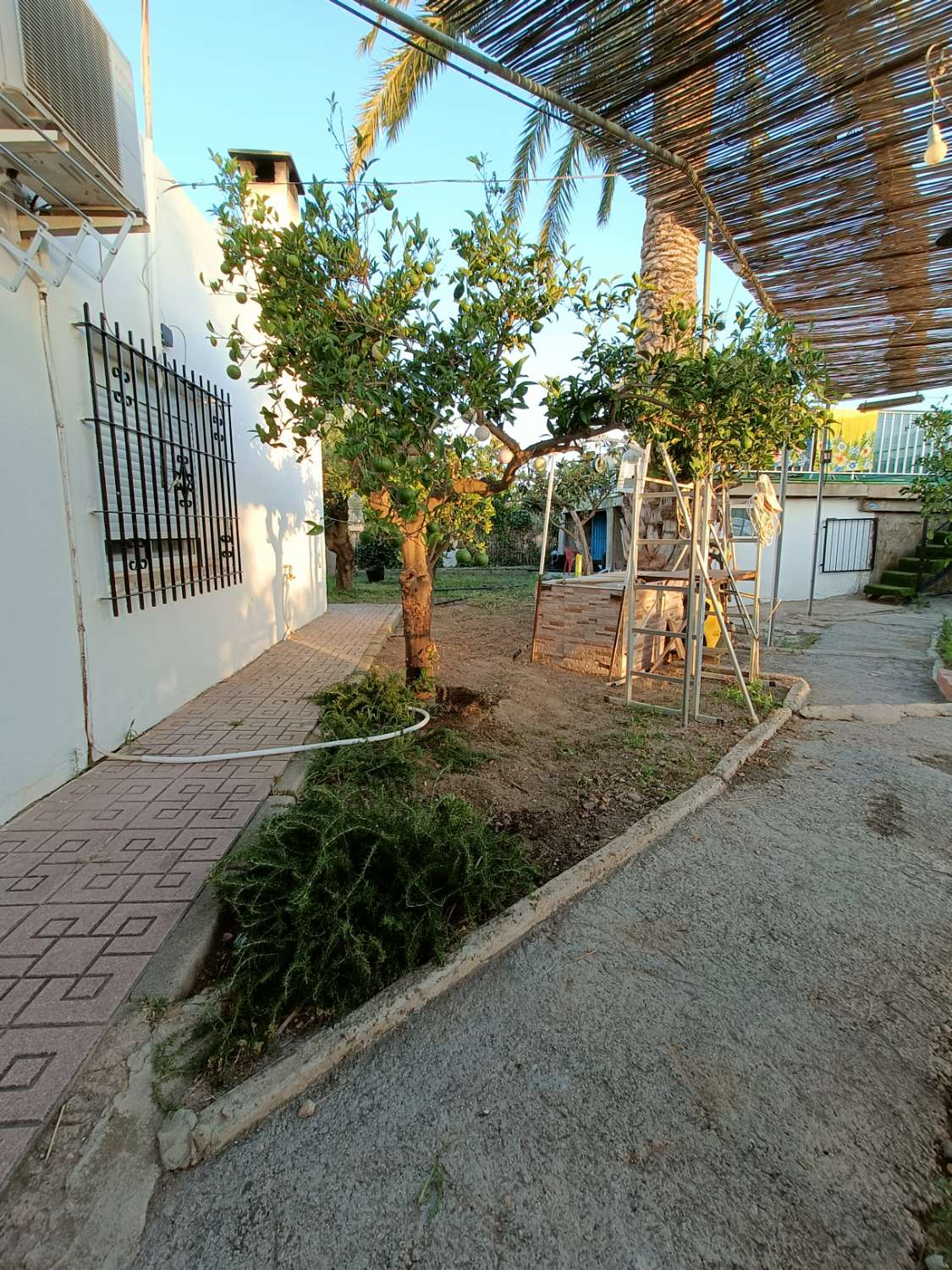 Finca con encanto en La Aljorra