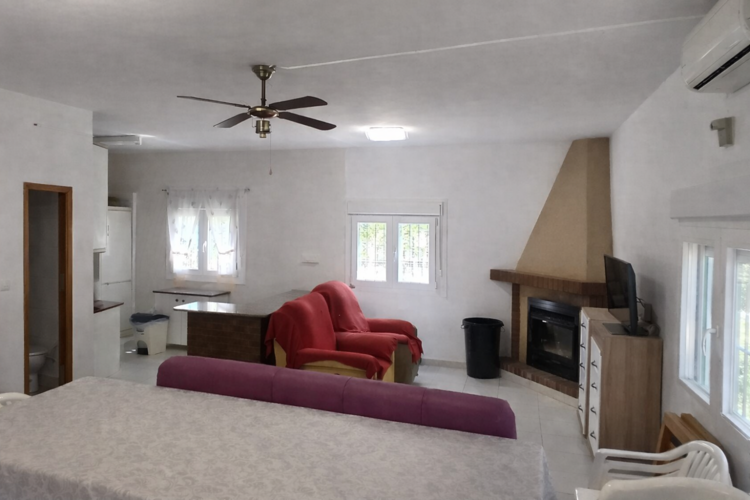 Plot en venda in La Aljorra (Cartagena)