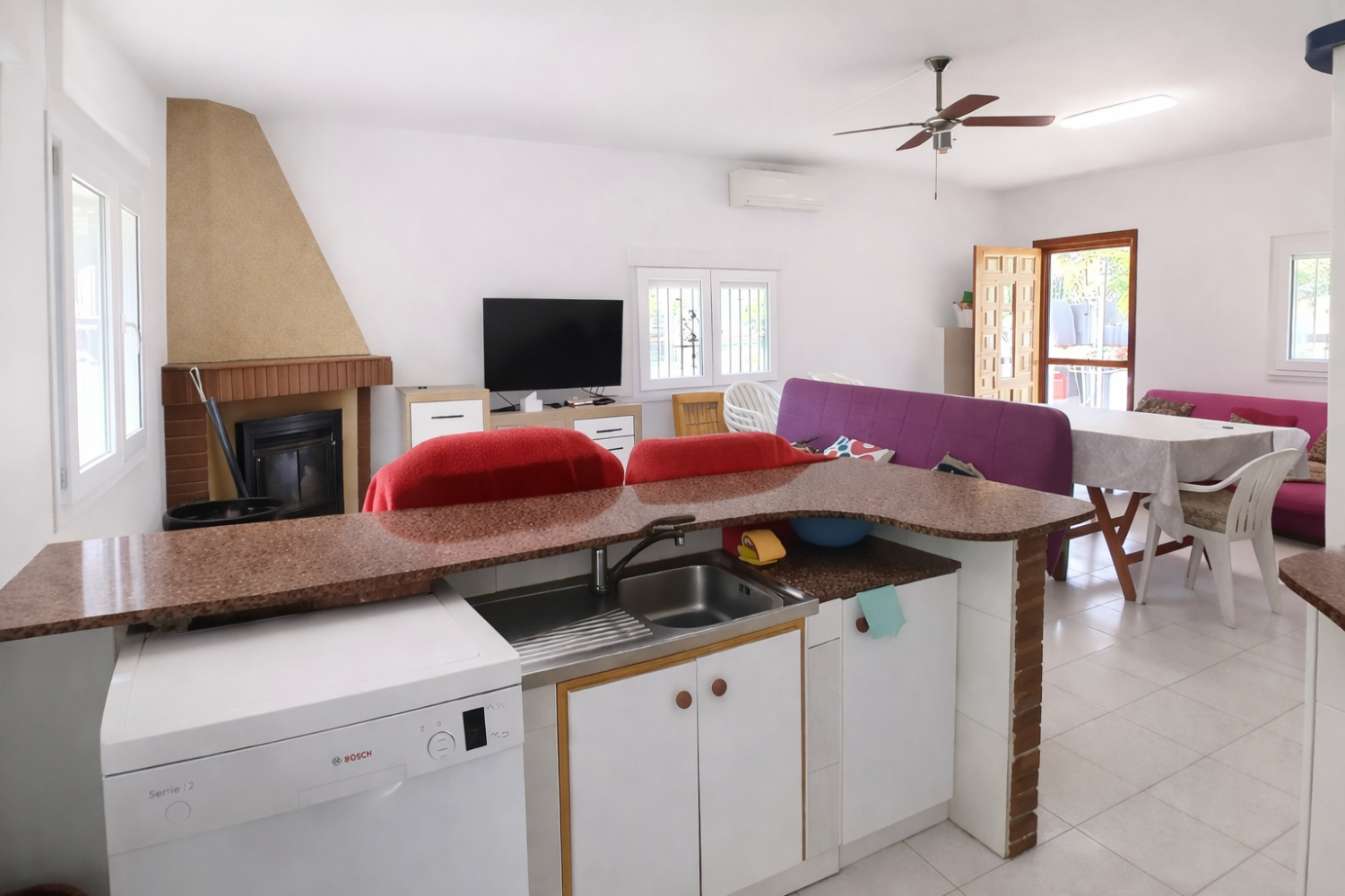 Plot en venda in La Aljorra (Cartagena)