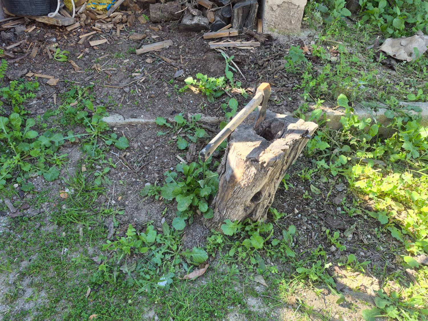 Finca con encanto en La Aljorra