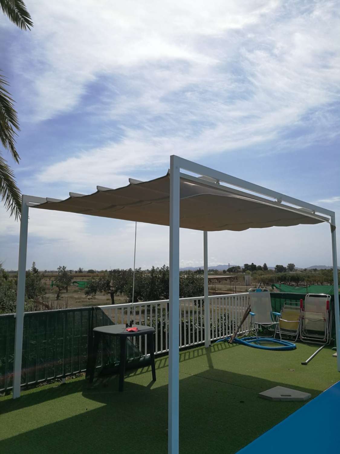 Finca con encanto en La Aljorra