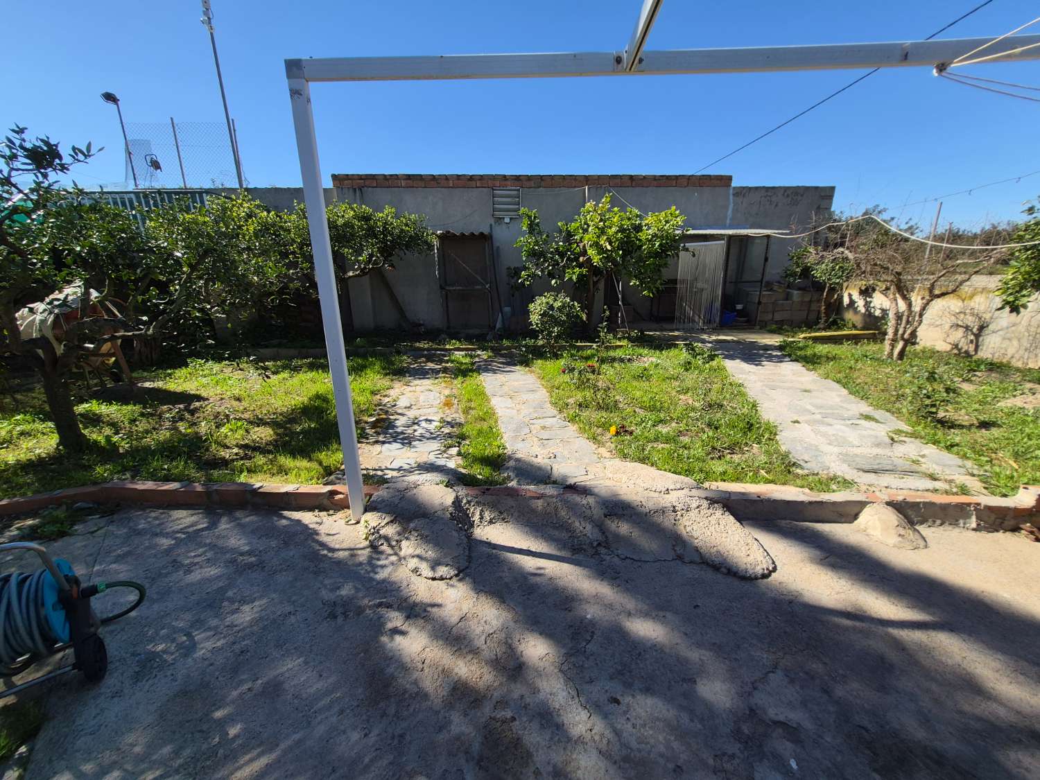 Finca con encanto en La Aljorra