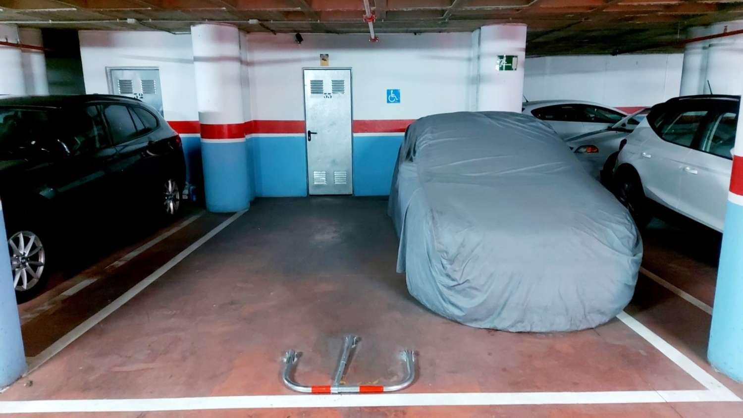 Garage for sale in Casco Antiguo (Cartagena)