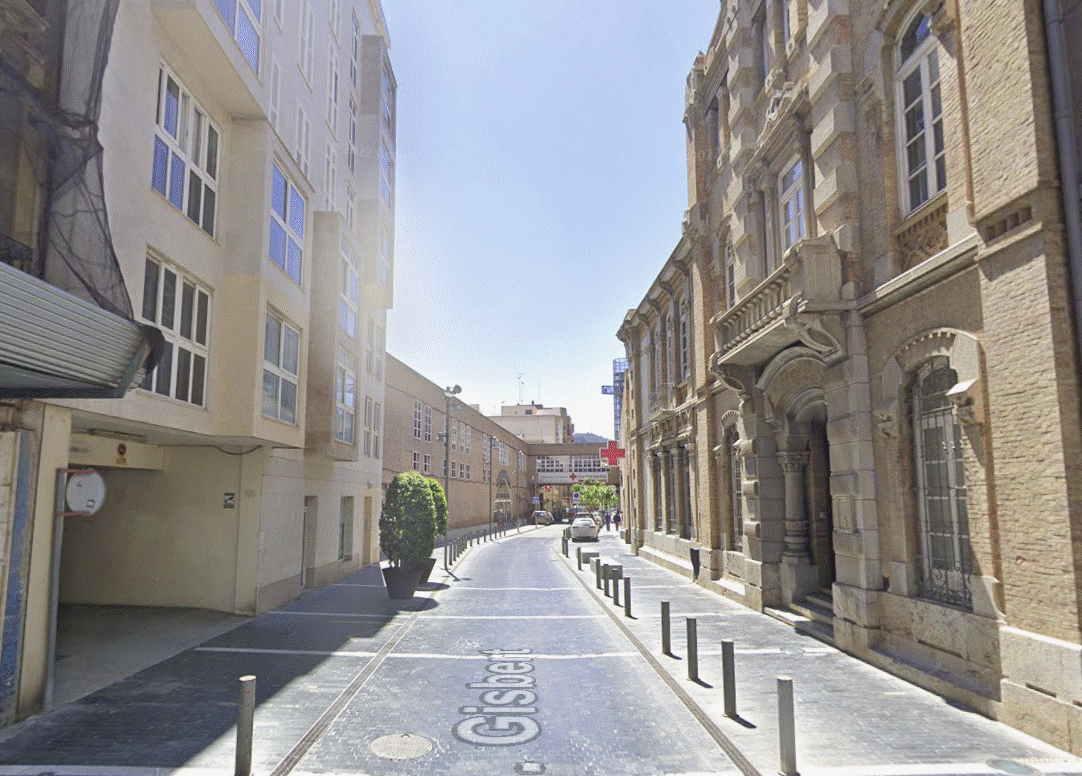 Garage for sale in Casco Antiguo (Cartagena)