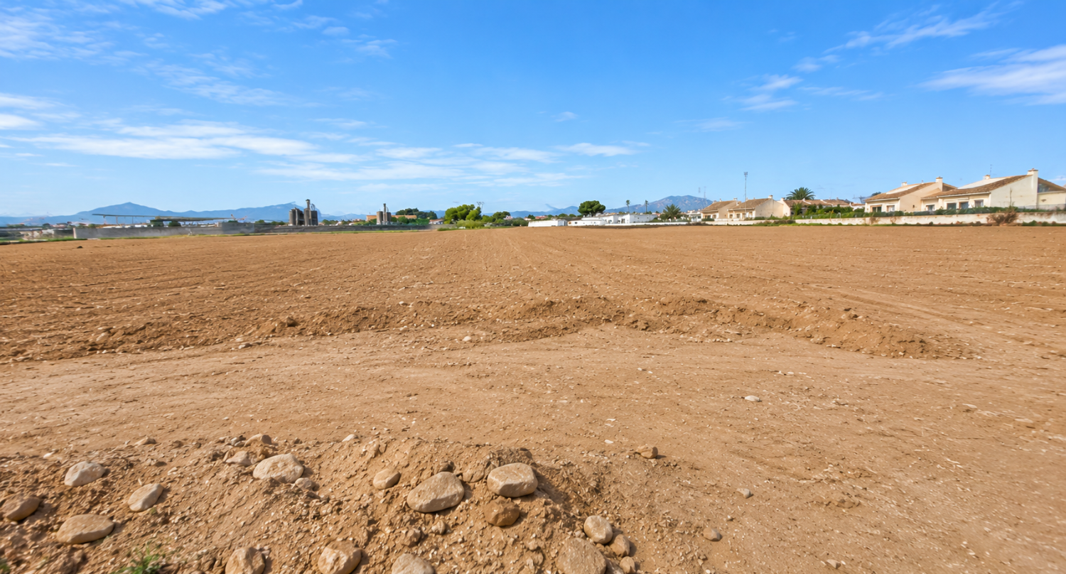 Domain en vente à El Plan-Polígono de Santa Ana (Cartagena)