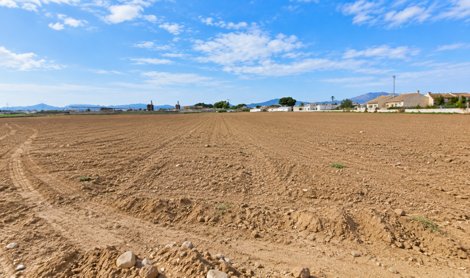 Domain en vente à El Plan-Polígono de Santa Ana (Cartagena)