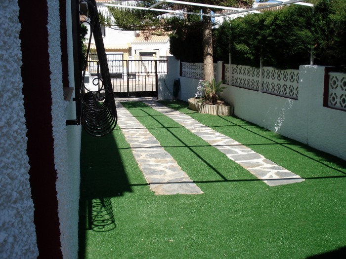 DUPLEX OP EEN VAN DE MOOISTE STRANDEN VAN MURCIA