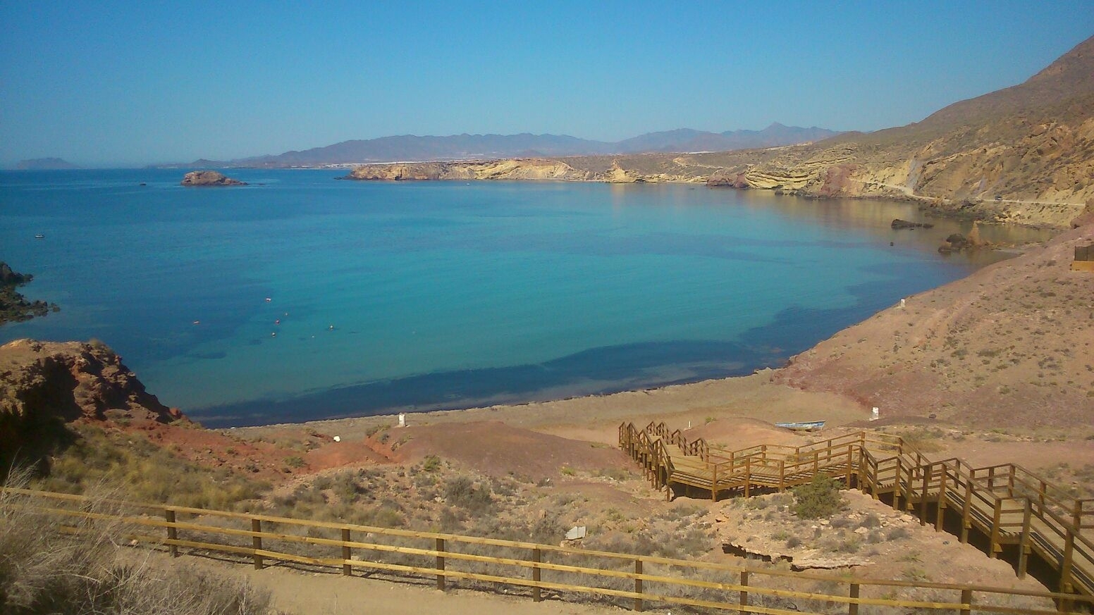 DUPLEX SU UNA DELLE SPIAGGE PIÙ BELLE DI MURCIA