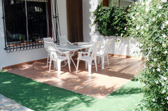 DUPLEX I EN AF DE SMUKKESTE MURCIA STRANDE