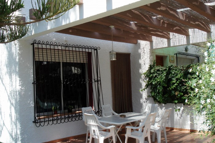 DUPLEX ON ONE OF THE MOST BEAUTIFUL BEACHES OF MURCIA