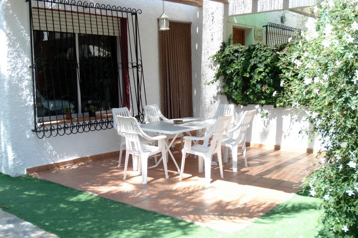 DUPLEX I EN AF DE SMUKKESTE MURCIA STRANDE