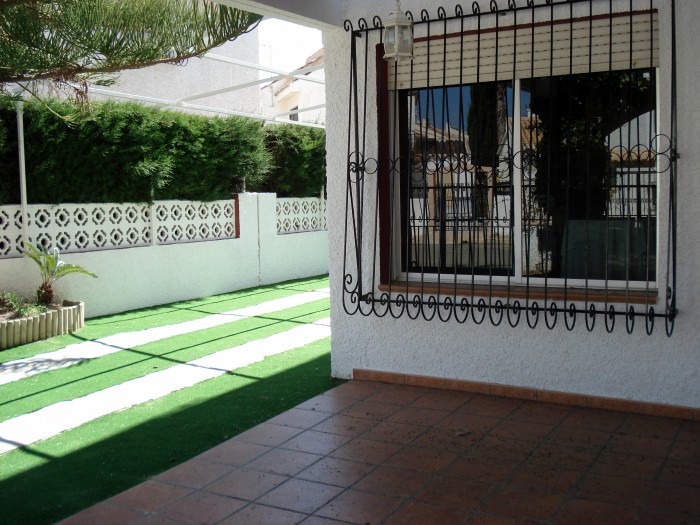 DUPLEX I EN AF DE SMUKKESTE MURCIA STRANDE