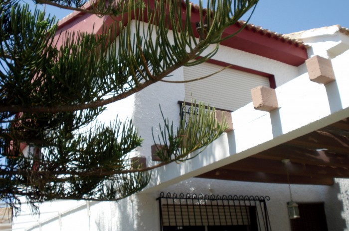 DUPLEX ON ONE OF THE MOST BEAUTIFUL BEACHES OF MURCIA