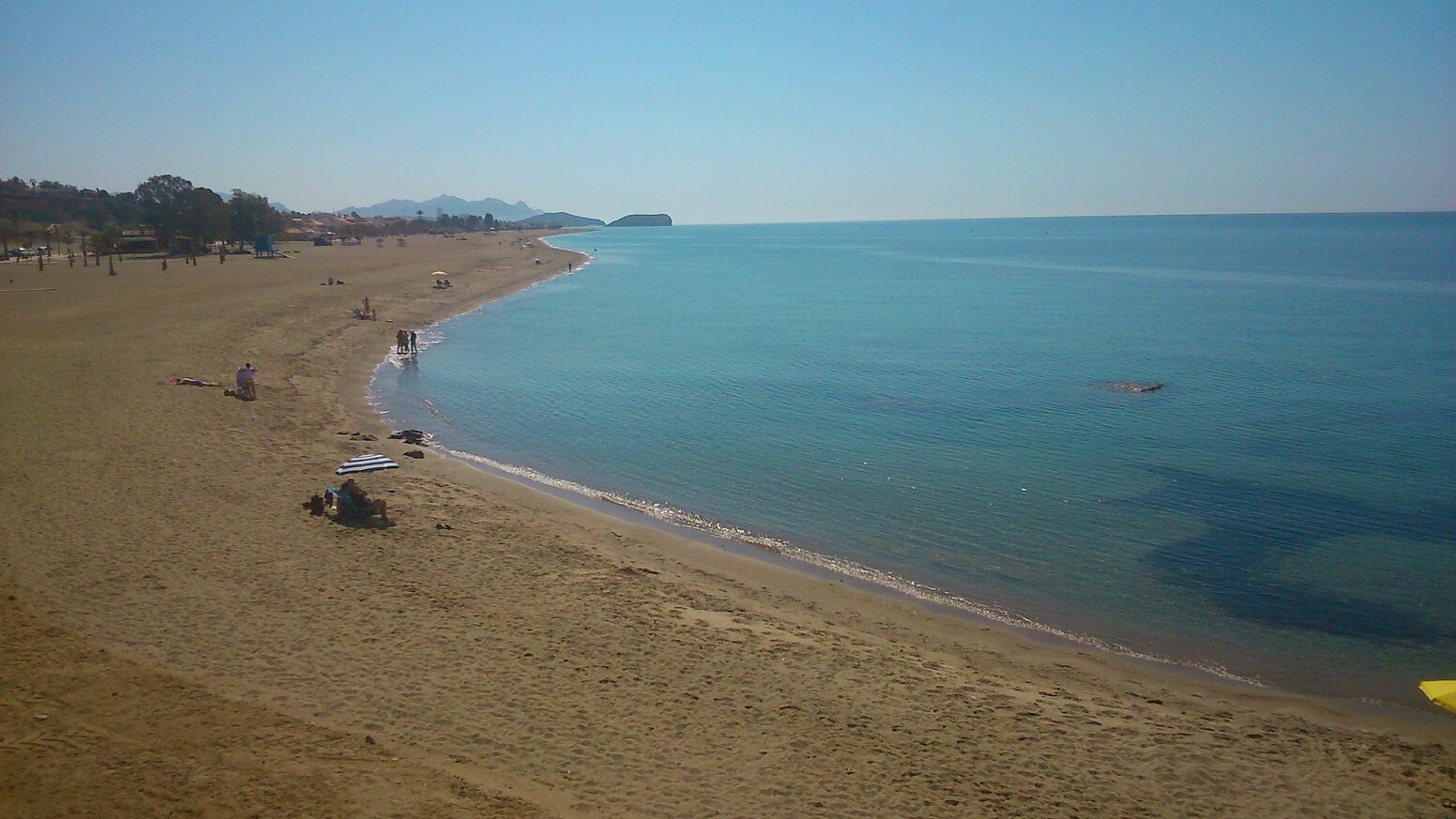 DUPLEX ON ONE OF THE MOST BEAUTIFUL BEACHES OF MURCIA