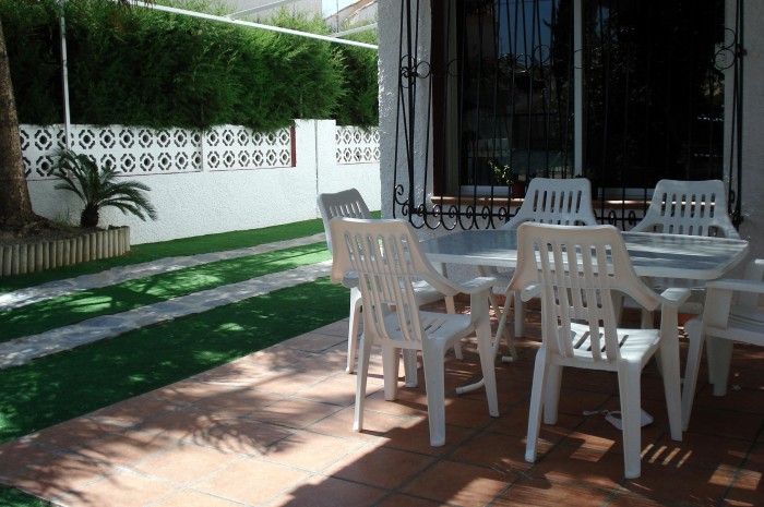 DUPLEX I EN AF DE SMUKKESTE MURCIA STRANDE