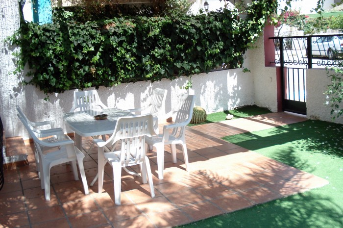 DUPLEX ON ONE OF THE MOST BEAUTIFUL BEACHES OF MURCIA