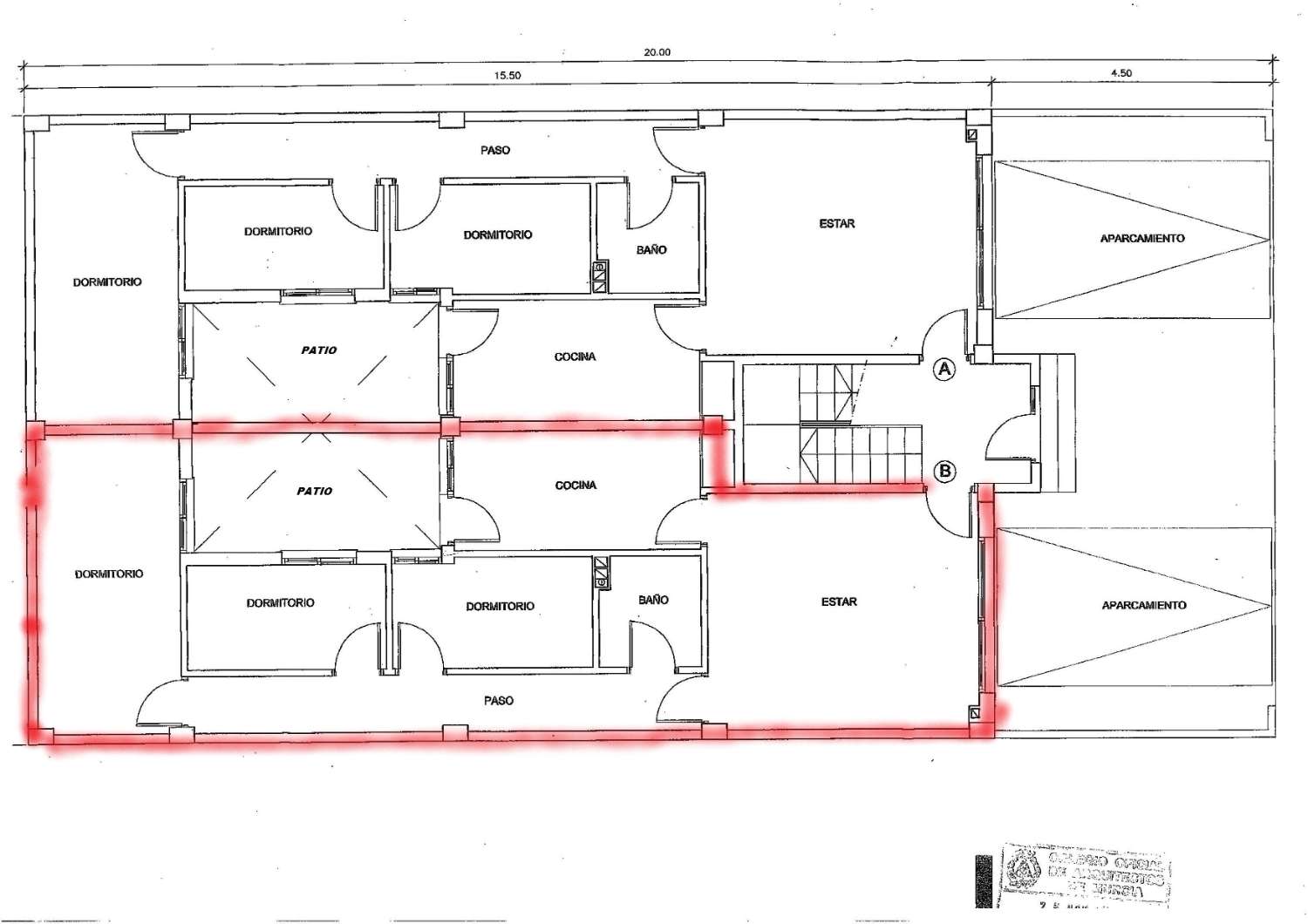 APPARTEMENT AU REZ-DE-CHAUSSÉE - LOS ALCAZARES