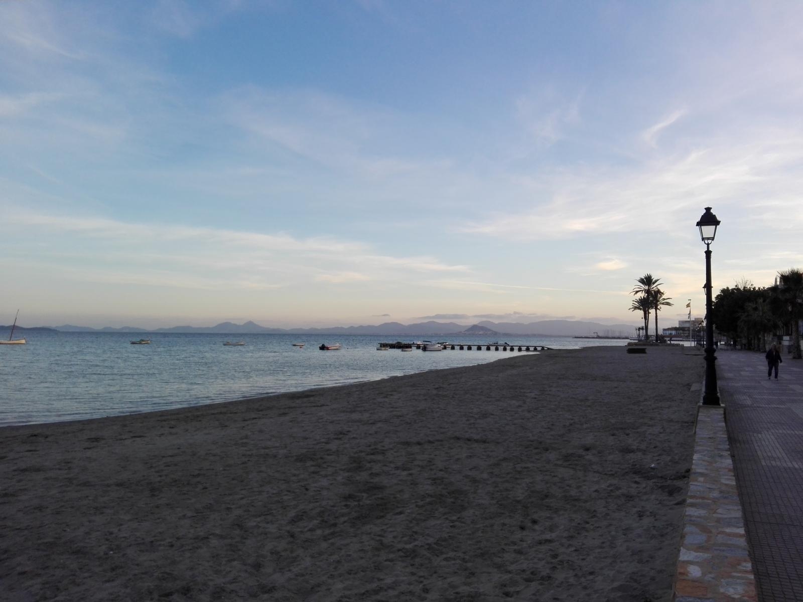 PISO EN PLANTA BAJA - LOS ALCAZARES