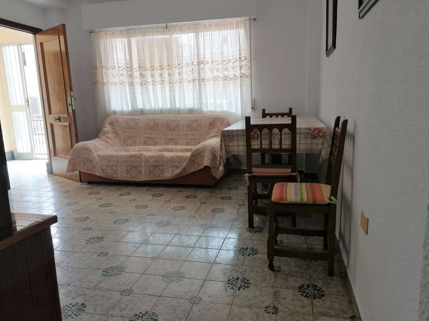 APPARTEMENT OP DE BEGANE GROND - LOS ALCAZARES