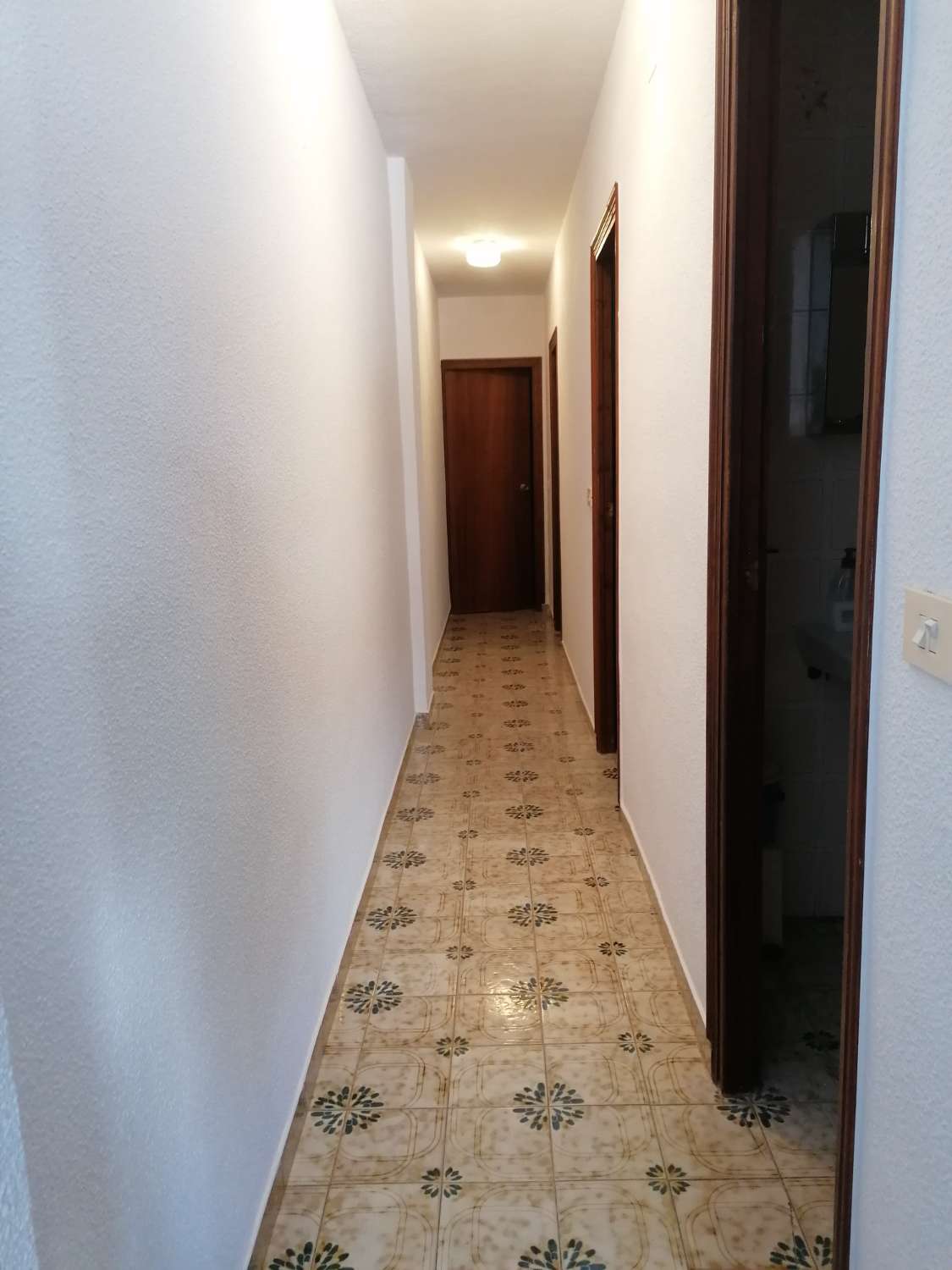 APPARTEMENT OP DE BEGANE GROND - LOS ALCAZARES