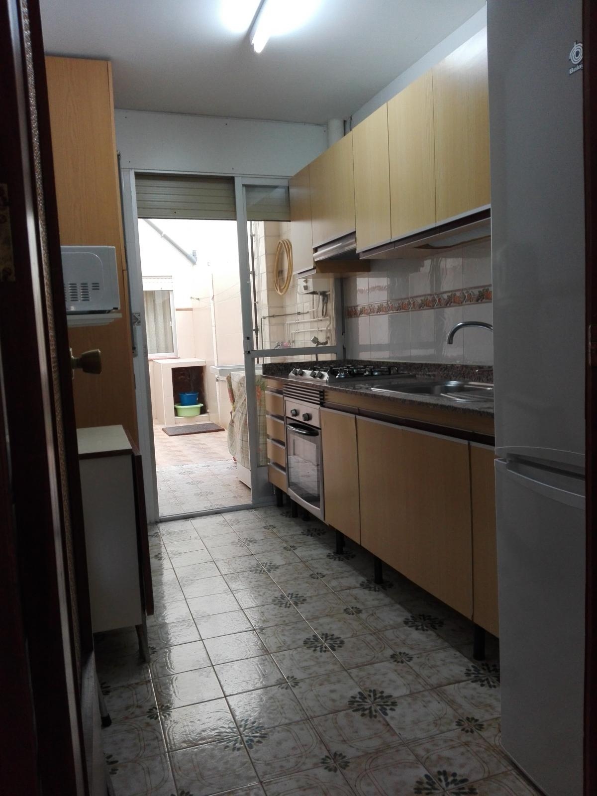 APPARTEMENT OP DE BEGANE GROND - LOS ALCAZARES