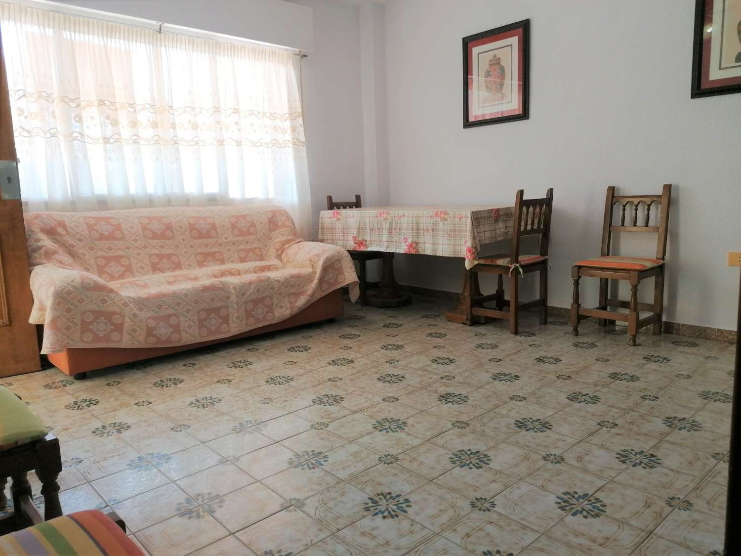 APPARTEMENT OP DE BEGANE GROND - LOS ALCAZARES