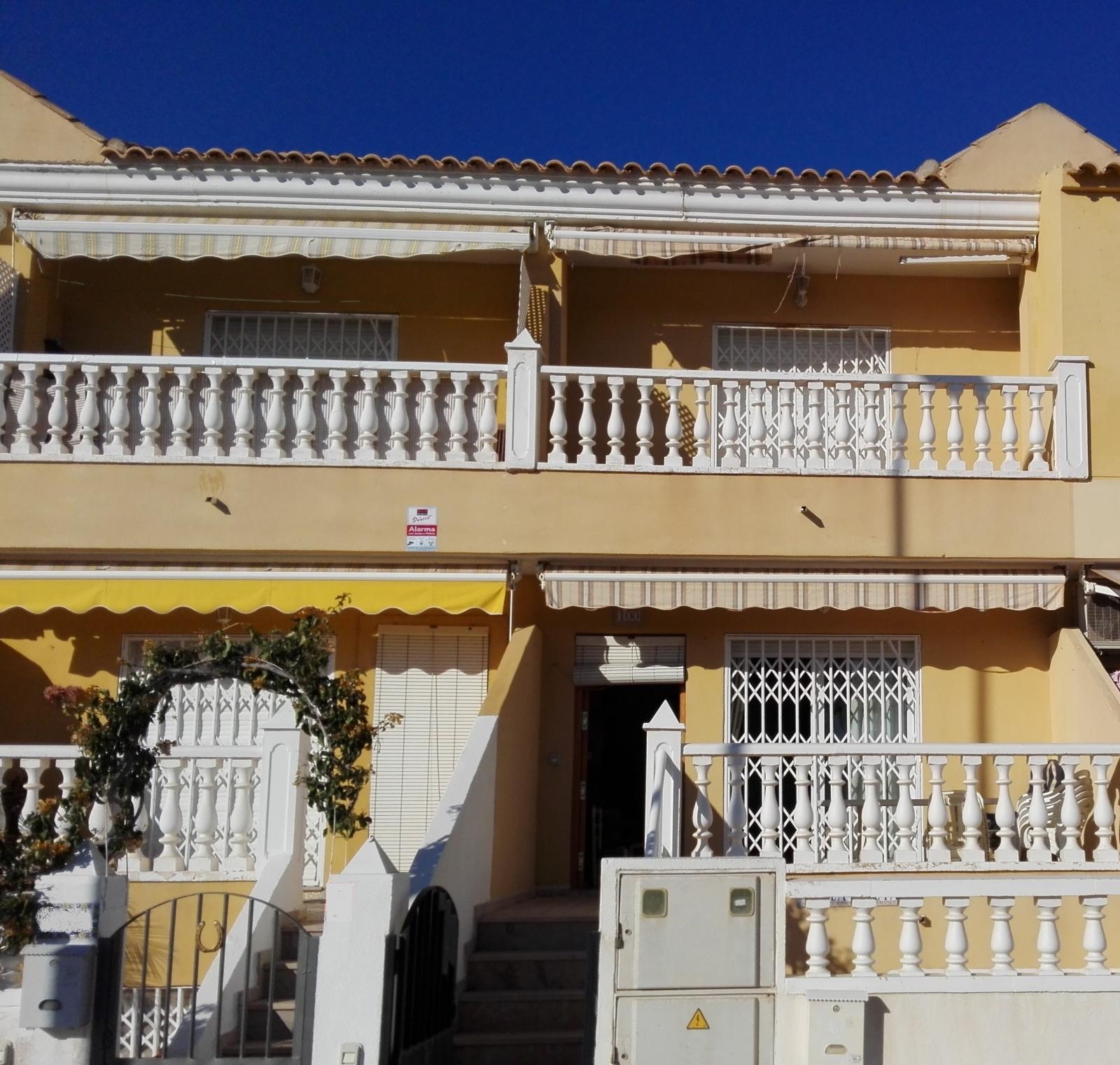 Furnished duplex in Los Nietos del Mar Menor