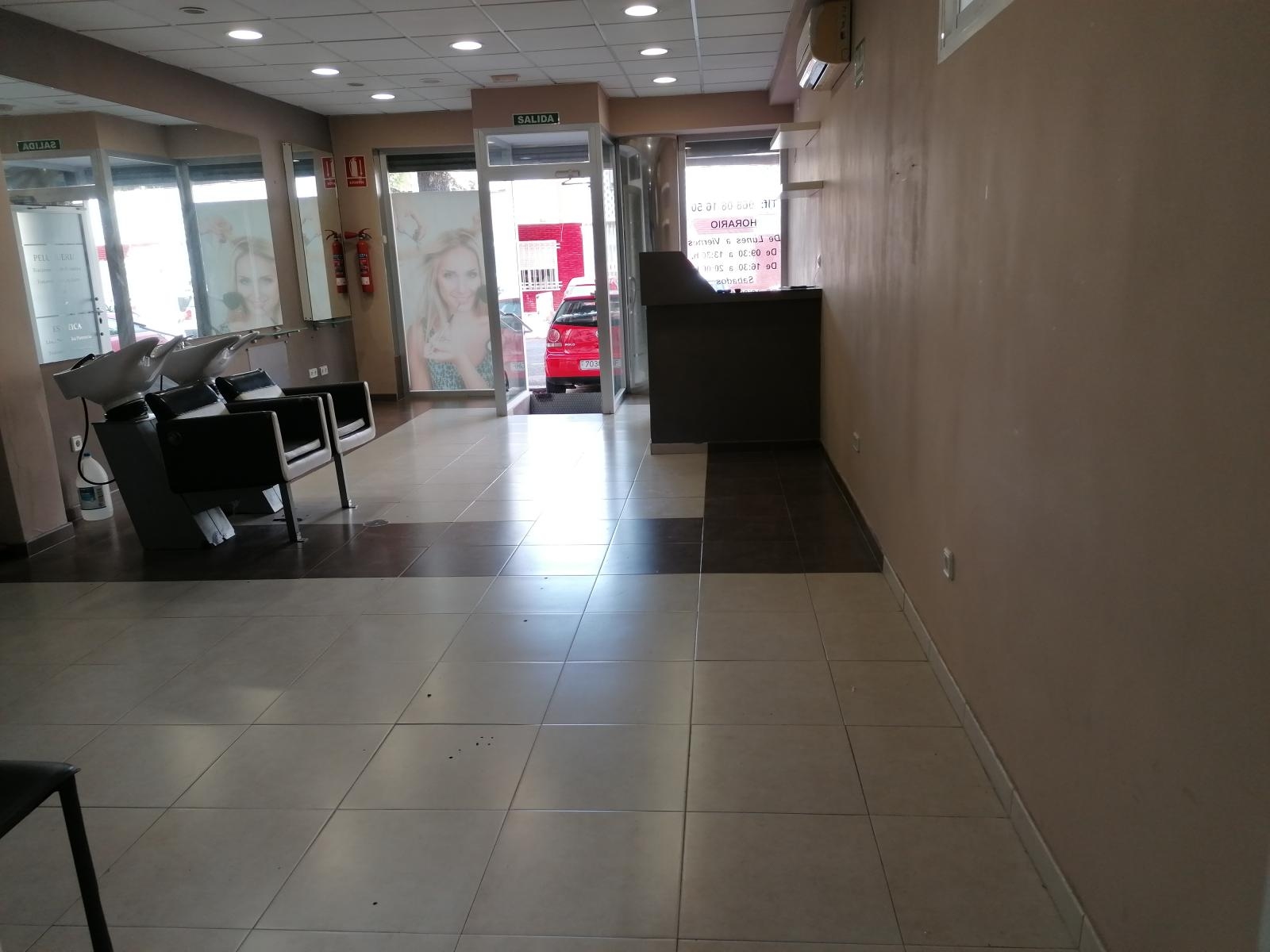 Business local for sale in Cartagena