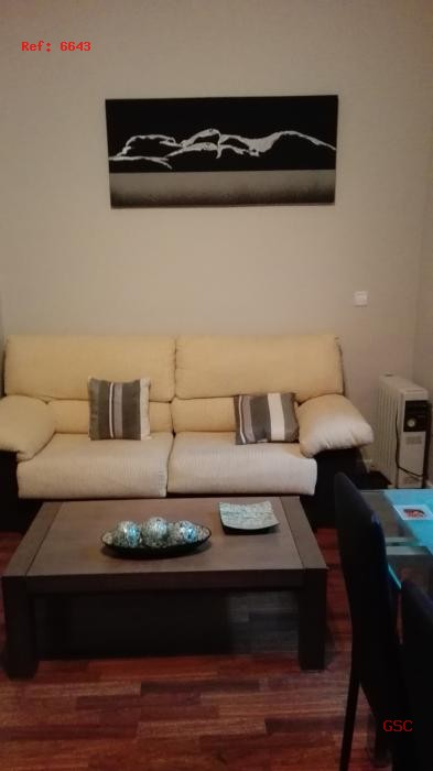 APARTAMENTO TOTALMENTE AMUEBLADO PARA ENTRAR
